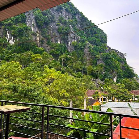 Hideaway Homestay ฟ็องญา ภายนอก รูปภาพ