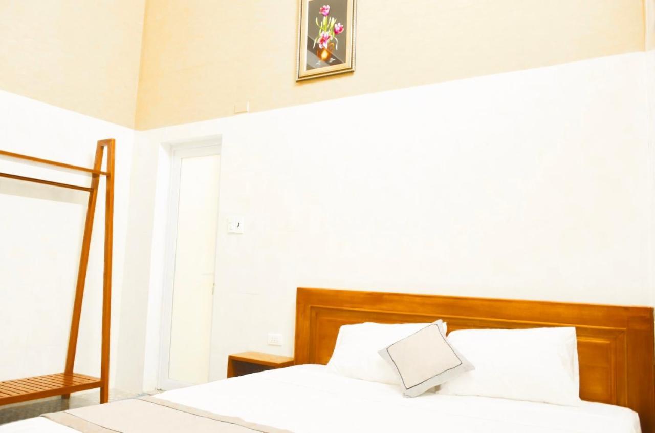 Hideaway Homestay ฟ็องญา ภายนอก รูปภาพ