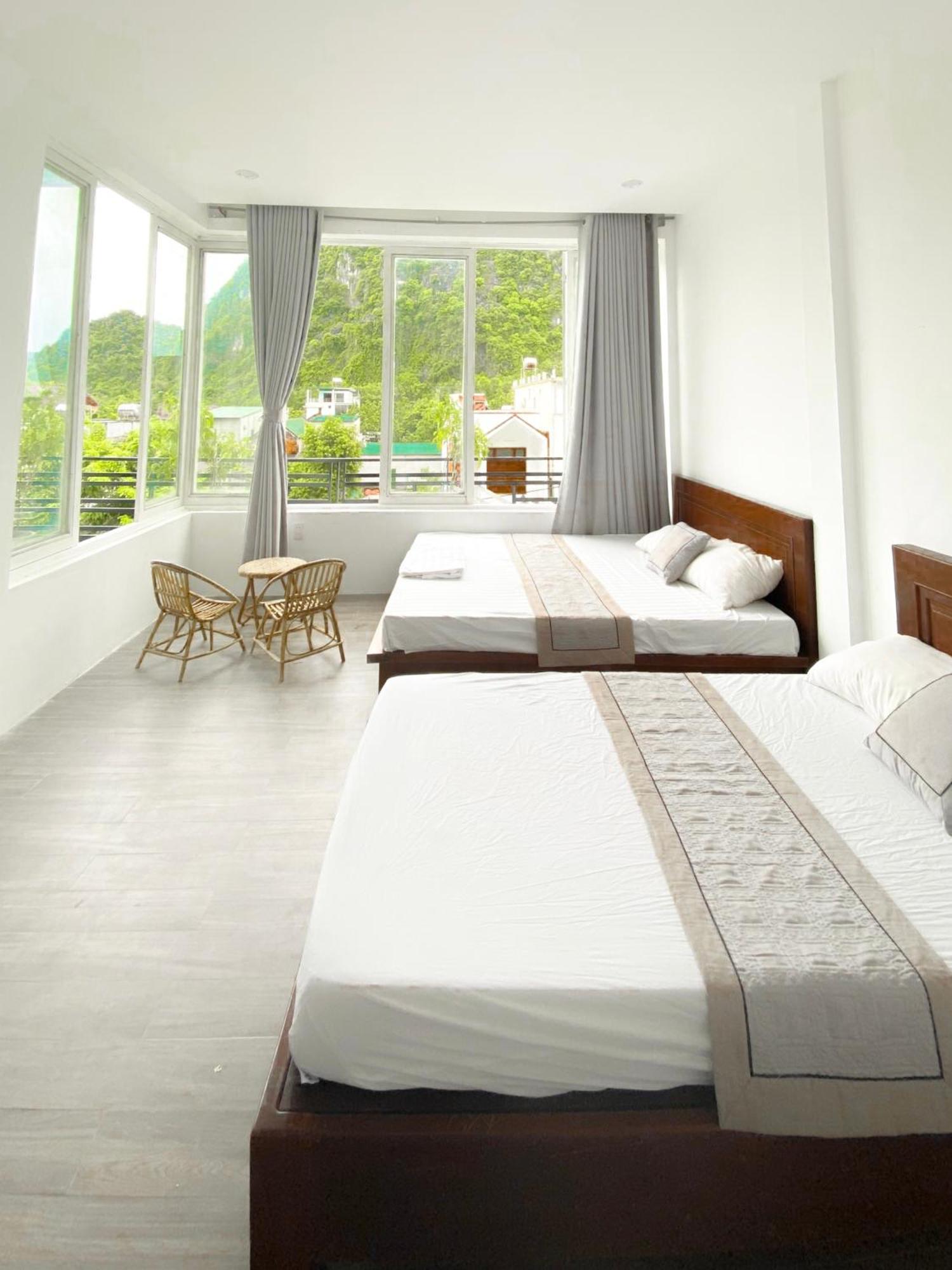 Hideaway Homestay ฟ็องญา ภายนอก รูปภาพ