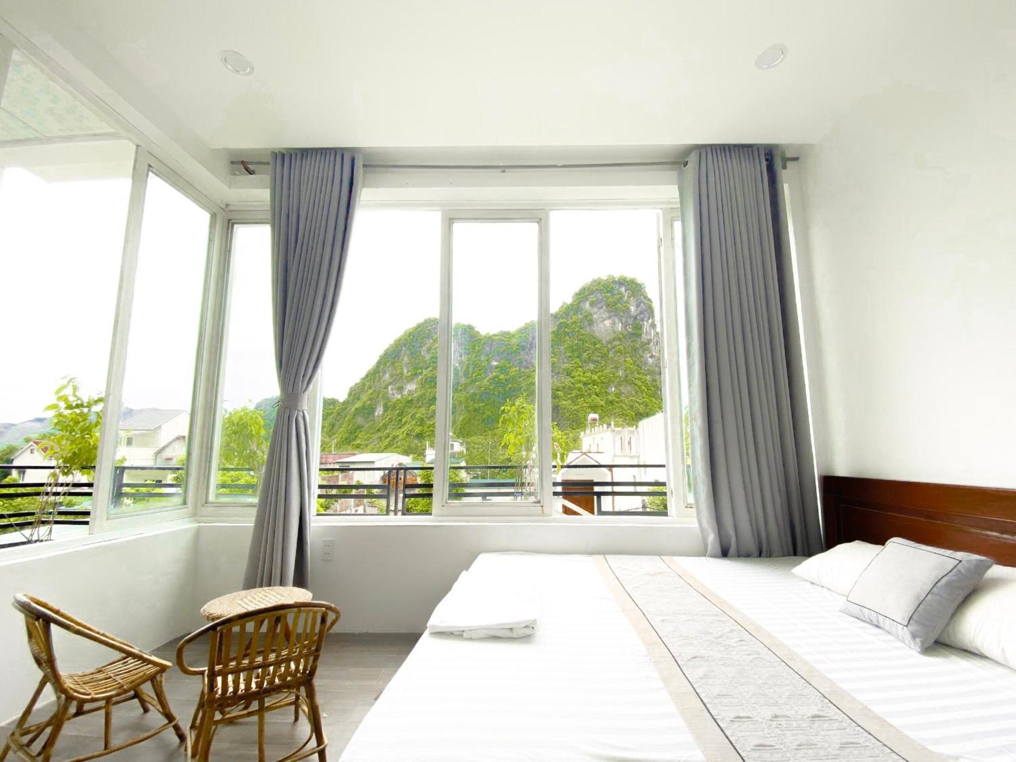 Hideaway Homestay ฟ็องญา ภายนอก รูปภาพ