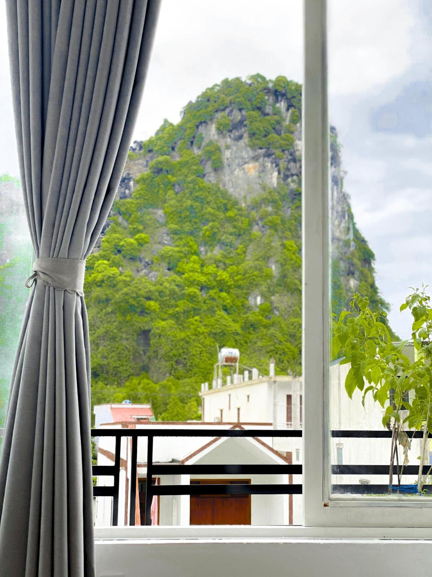 Hideaway Homestay ฟ็องญา ภายนอก รูปภาพ