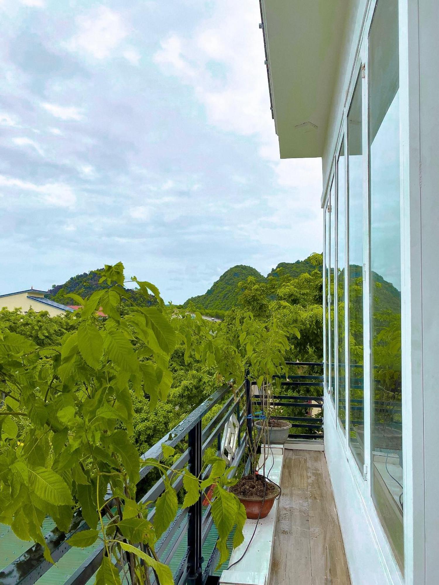 Hideaway Homestay ฟ็องญา ภายนอก รูปภาพ