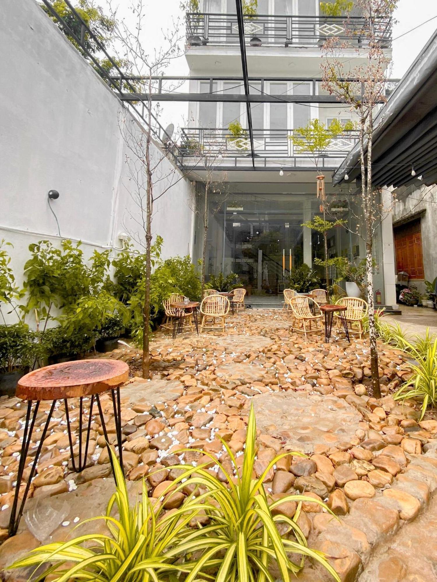 Hideaway Homestay ฟ็องญา ภายนอก รูปภาพ