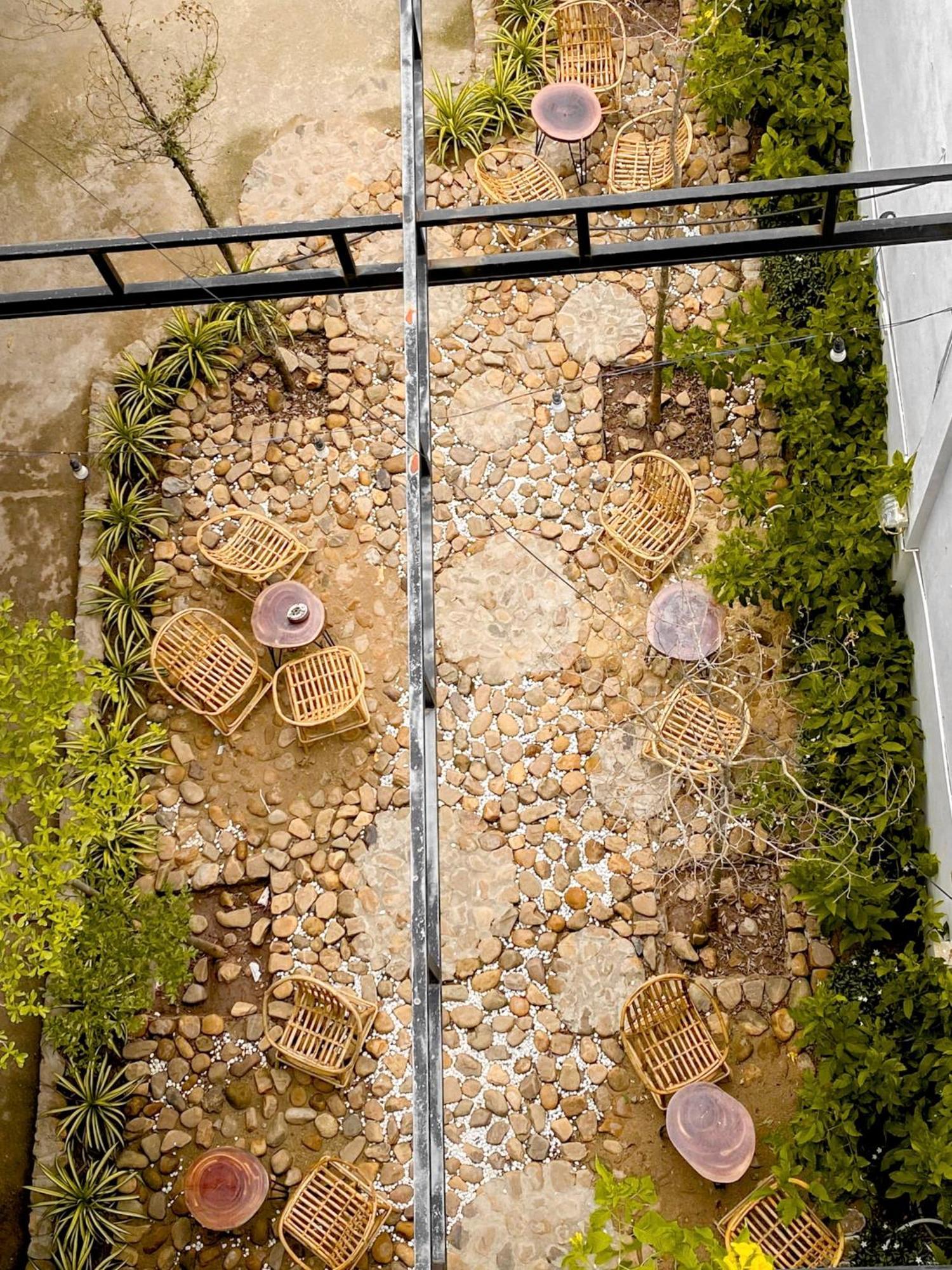 Hideaway Homestay ฟ็องญา ภายนอก รูปภาพ