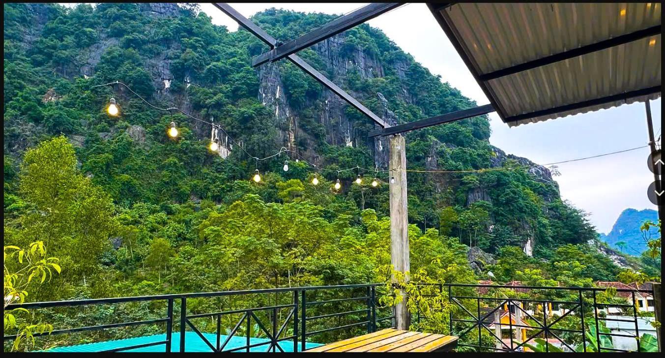 Hideaway Homestay ฟ็องญา ภายนอก รูปภาพ
