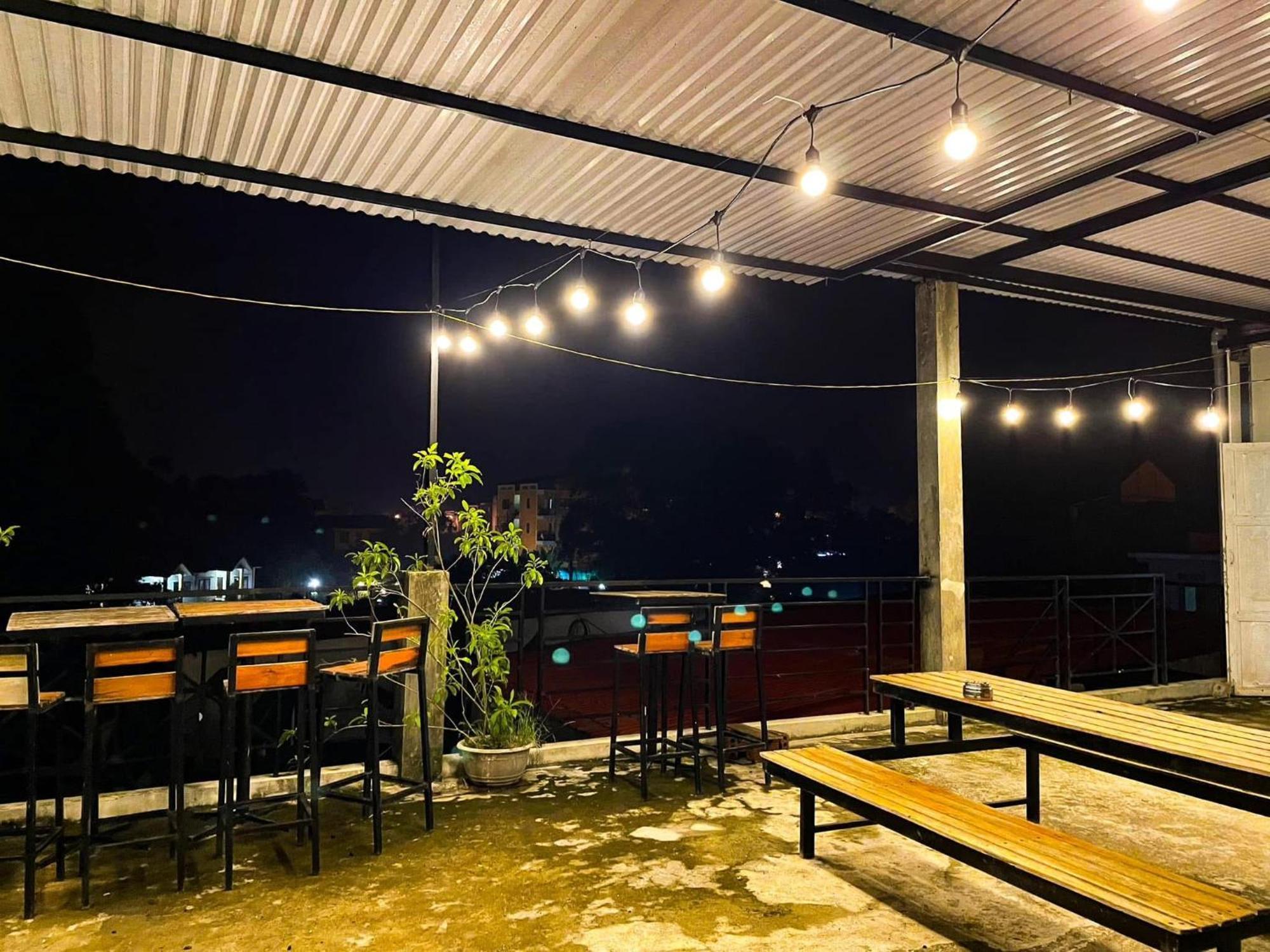 Hideaway Homestay ฟ็องญา ภายนอก รูปภาพ