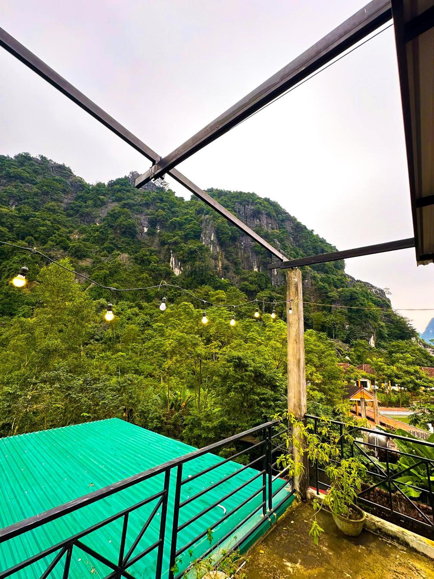 Hideaway Homestay ฟ็องญา ภายนอก รูปภาพ