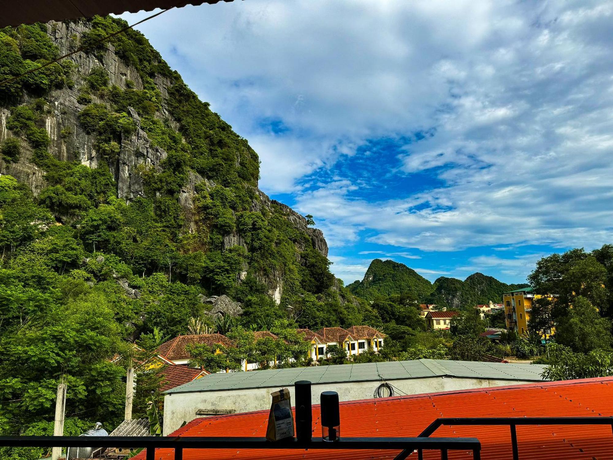 Hideaway Homestay ฟ็องญา ภายนอก รูปภาพ